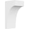 Ekena Millwork Standard Stockport Architectural Grade PVC Corbel, 7"W x 8"D x 16"H CORP07X08X16STO - alternate 1
